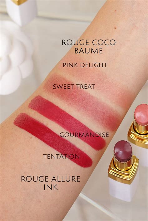 chanel pink delight dupe